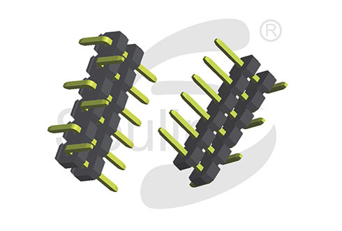 5.08mm pitch pin header