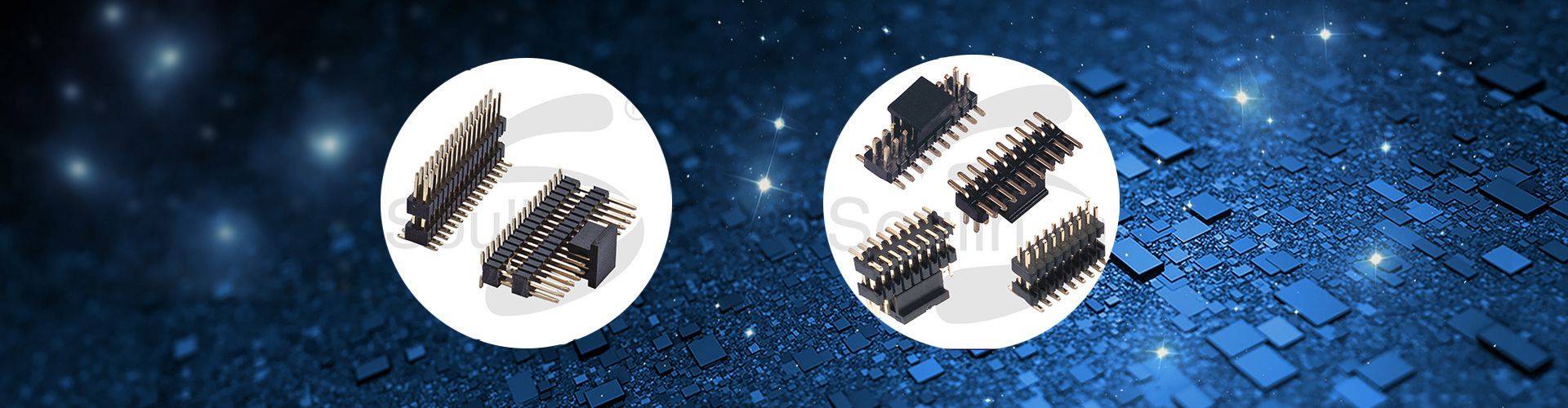 工程案例广告图