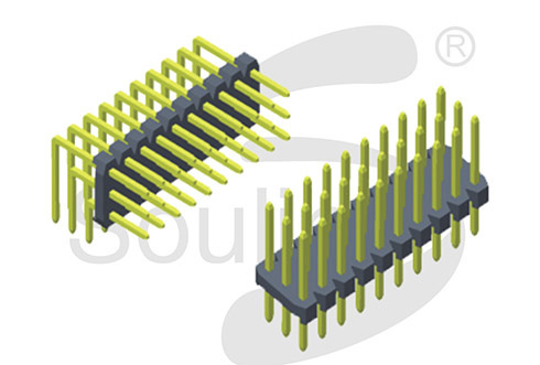 2.50mm pitch pin header