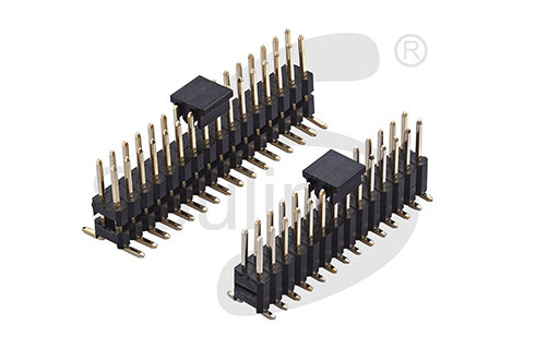 2.54mm pitch pin header