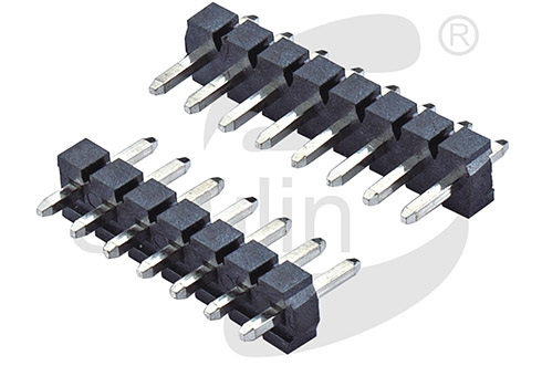 3.96mm pitch pin header