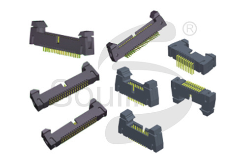 1.27mm pitch ejector header