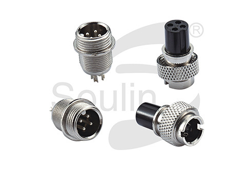 Aviation connector 12M welding wire