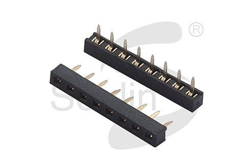 2.0mm pitch female header