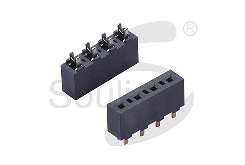 3.96mm pitch female header