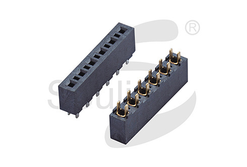 5.08mm pitch female header