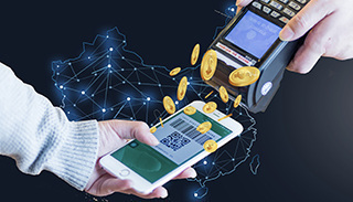 POS machine and scanner