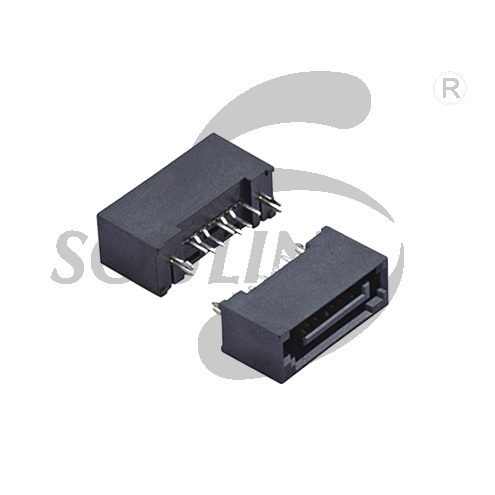 SATA7P A type Cover all the side windowless PC2.5