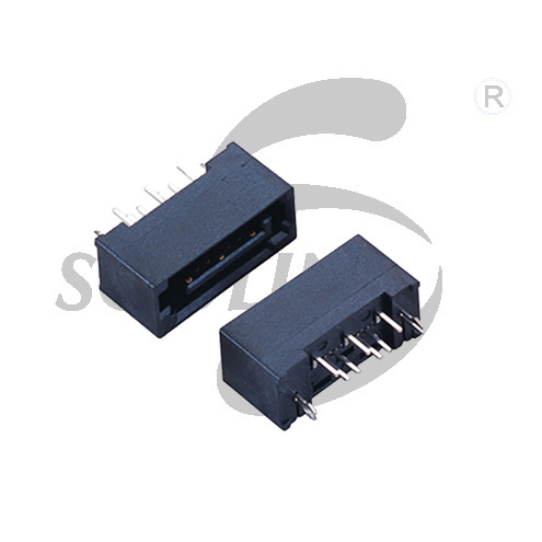 SATA7P B type  Cover all the side windowless PC2.5