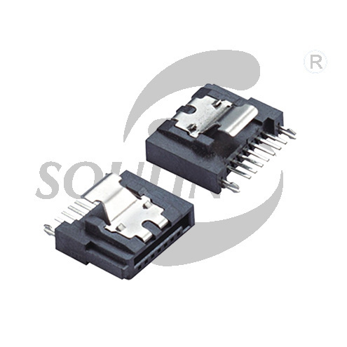 SATA7P Straight Welding line PC2.6