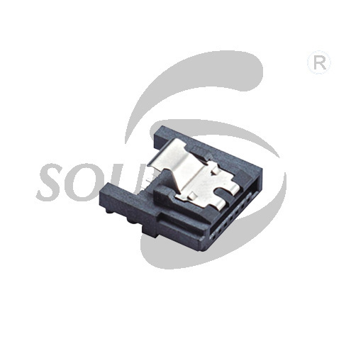 SATA7P SMT Welding line