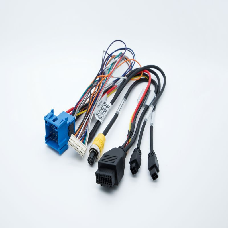 Main Line Bundle (RM front 6S tank car)