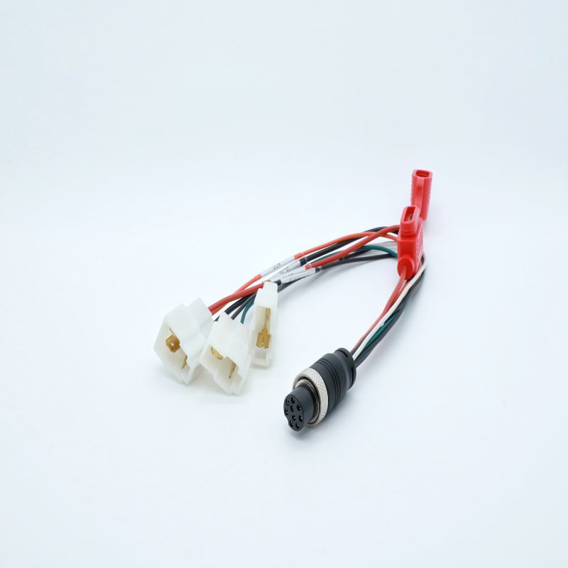 M16-9pin Aerial female head signal input line
