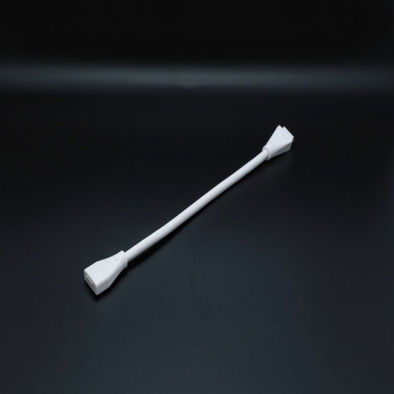 1.27-6P female header TO A1501H-6P 163MM